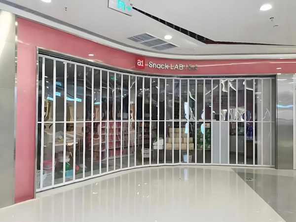 折疊門水晶門