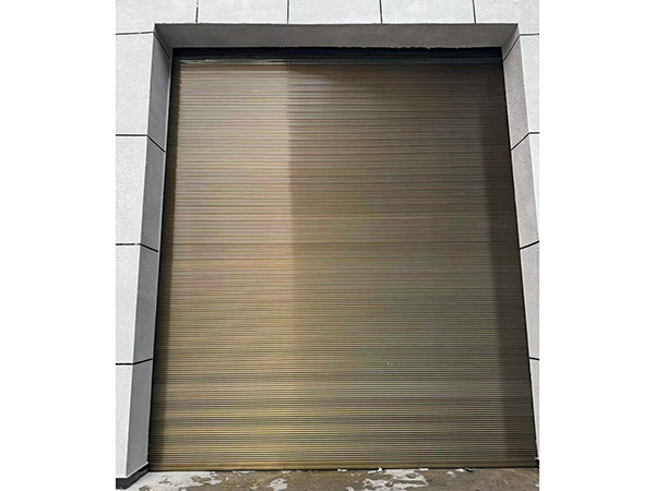 鋁合金卷閘門