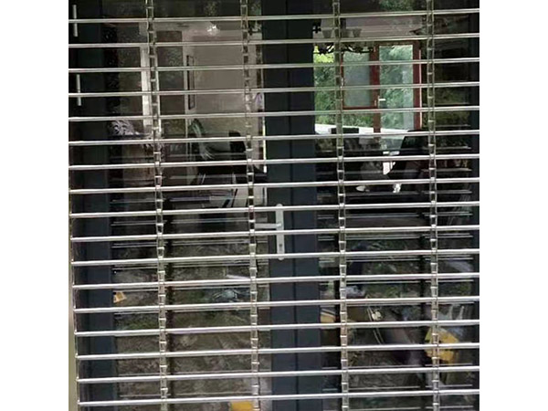 銹鋼卷簾門