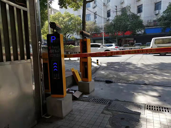 車牌識別