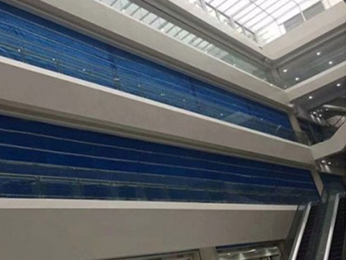 高附加值特點(diǎn)，探析卷閘門的市場前景